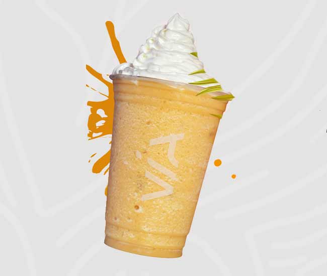 Caramel Milkshake