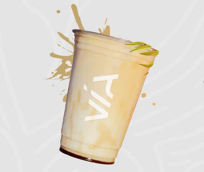 Cookie Latte