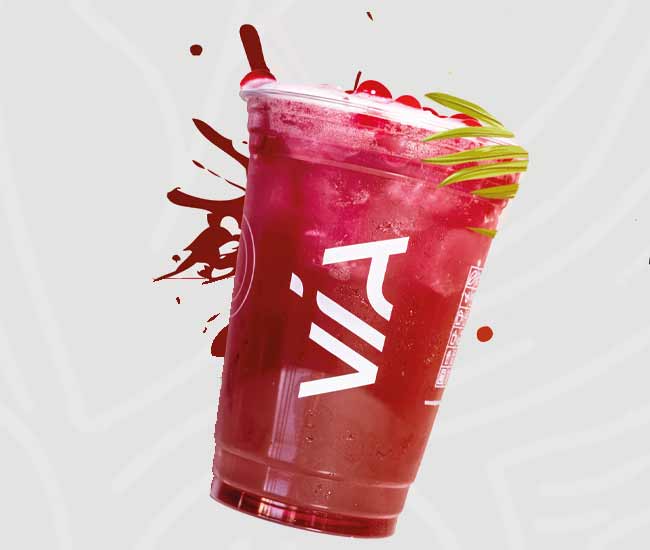 Dragon Bubble Tea