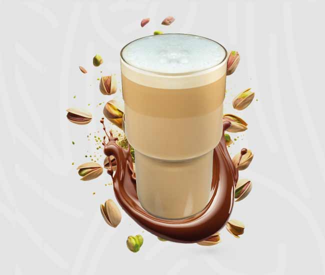 Dubai Latte