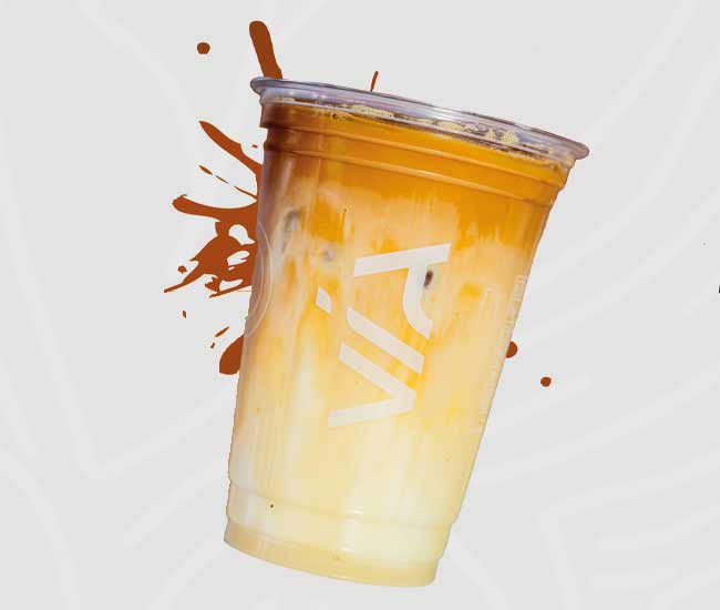 Latte Macchiato