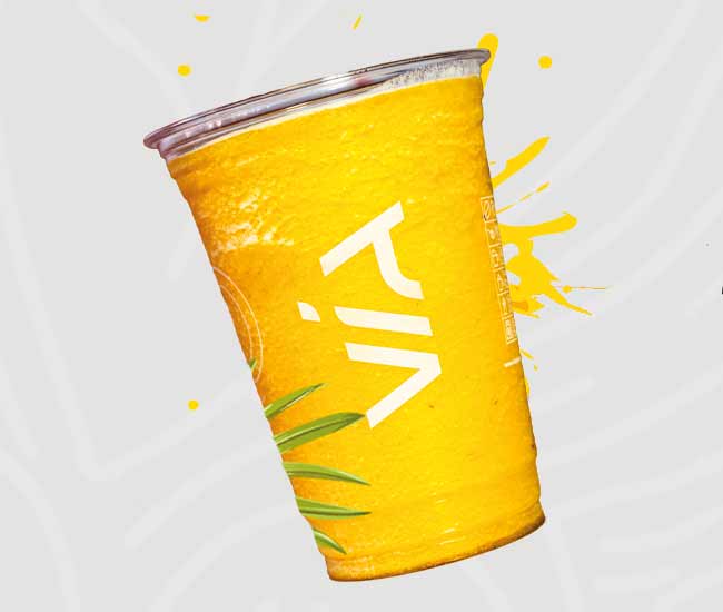 Mango Frozen