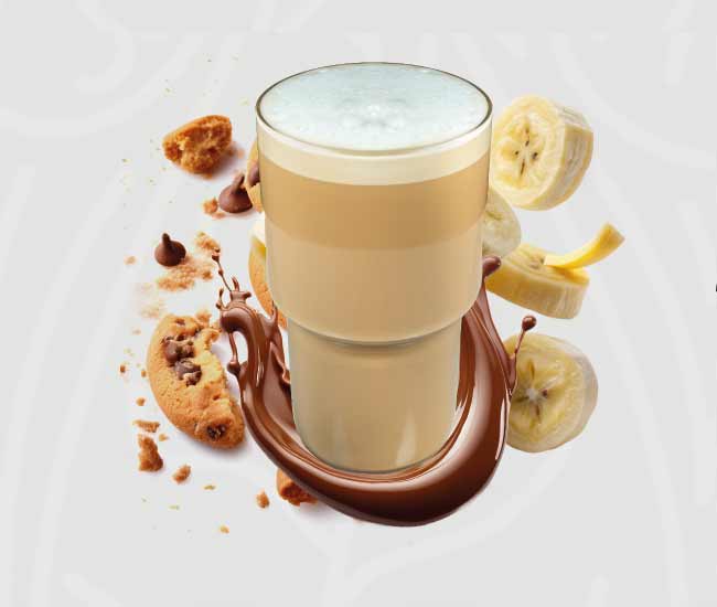 Monki Latte
