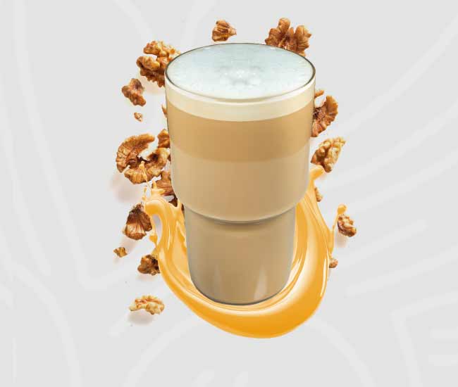 Pecan Latte