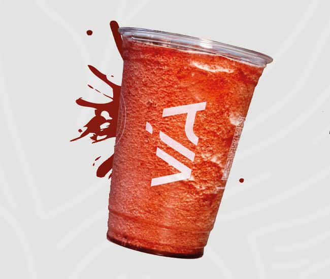 Redberry Frozen