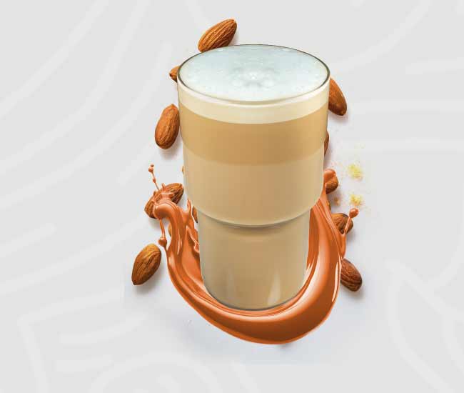 Roasted Latte